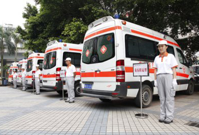 蠡县大型活动医疗保障